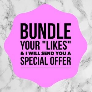 I will listen to offers